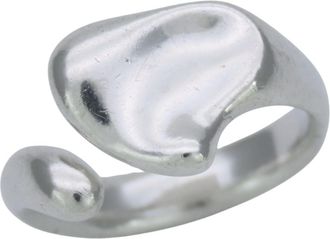 Tiffany & Co. Silver Silver 925 Band Ring (Pre-Owned)