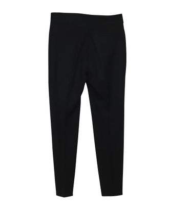 Maison Margiela Maison Martin Margiela Tuxedo Broek in Zwart Wol