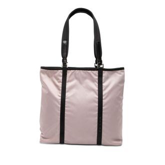 Prada Pre-owned Prada Tessuto Tote Ladies QMY0SNBUTUO37PIM