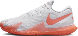 Nike Court Air Zoom Vapor Cage 4 Rafa White Bright Mango DD1579-106