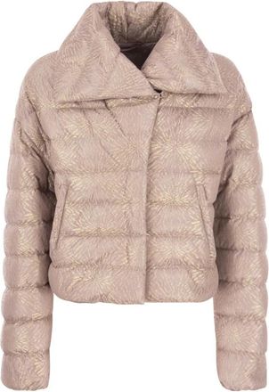 Herno Mujer, Chaquetas, Beige, Talla: M