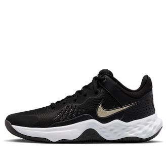 Nike Fly.By Mid 3 Black Metallic Gold Star DD9311-006