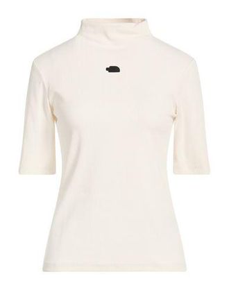 The North Face W S/S MOCK NECK SLIM TEE