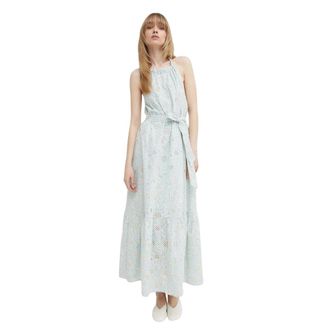 Bruuns Bazaar Woodbine BB Kaia Dress - - Dresses - Donna - Blu - L