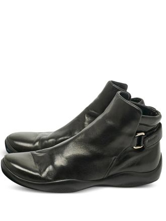 Prada high-top sneakers - Black