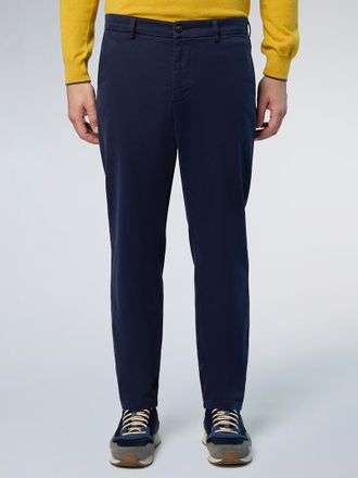 North Sails Chinos Verdediger gabardine