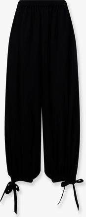 Chlo&eacute; Pantaloni in seta - CHLOE - gender_Woman