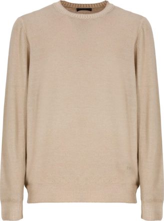 Fay Virgin Wool Sweater