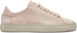 Axel Arigato Clean 90 low-top sneakers - Roze
