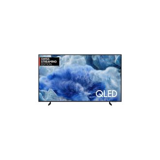 Samsung Q8f Qe85q8faau 2,16 M (85) 4k Ultra Hd Smart Tv Wifi Gris, Titanio