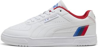Puma Sneakers dal taglio basso BMW M Motorsport Caven III unisex, Scarpe, Bianco, 40.5