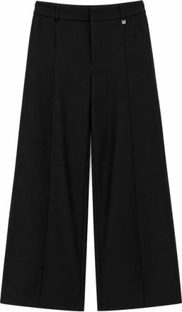 Giuseppe Di Morabito Pantaloni Larghi - - Trousers - Donna - Nero - M