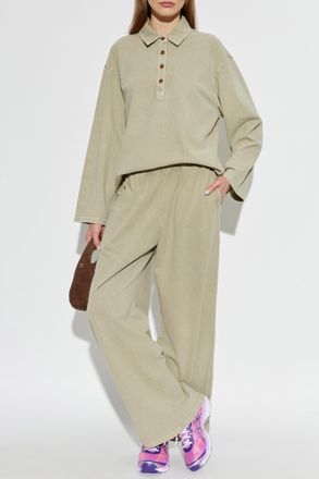 The Upside Polo Soho Rhea, Womens, Green