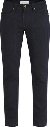 Jeckerson John 5-Pocket Slim Jeans - Heren - Slim Fit Jeans - Blauw - W33 - Katoen - Jeans