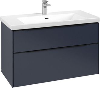 Villeroy & Boch Villeroy&boch - Subway 3.0, 973x576x478 Mm, Mueble De Lavabo, 2