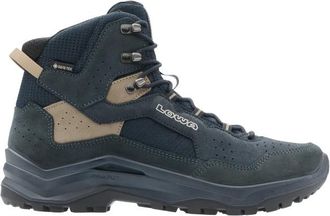 Lowa Ventierra GTX MID Wanderschuhe f&uuml;r Herren | blau