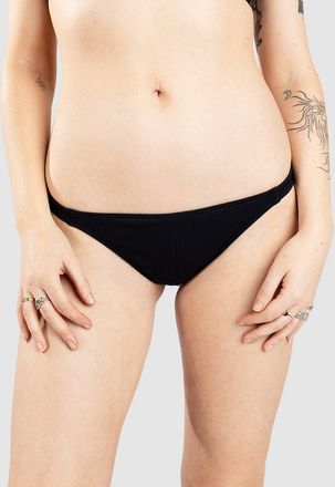 Roxy Rib Love Bikini Bottom schwarz