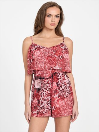 Guess Vanessa Printed Romper