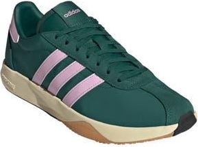adidas Run 76/26 Sneaker in Green/Bliss Lilac/Vanilla at Nordstrom Rack, Size 10.5
