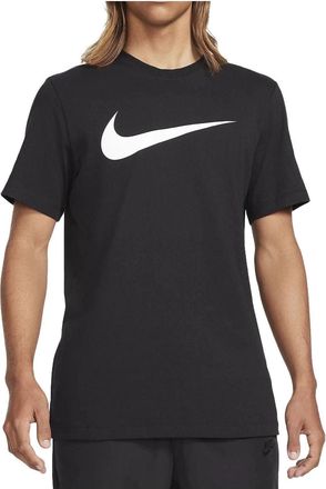 Nike Sportswear Swoosh T-Shirt Black DC5094-010
