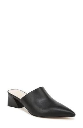 Franco Sarto Remilia Pointed Toe Mule in Black at Nordstrom Rack, Size 7.5