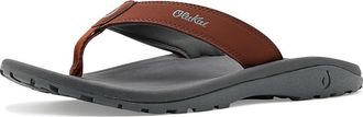 Olukai Ohana Mens Sandals Canoe/Rock : 11 D - Medium, Synthetic