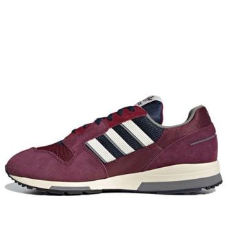 adidas ZX 420 Maroon Collegiate Navy FZ0146