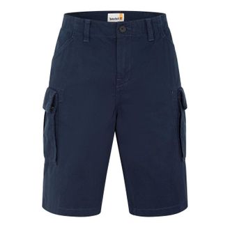 Timberland Heren Regular Cargo Korte Broek (Donkere saffier)