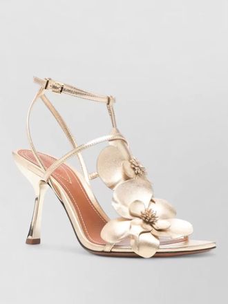 Zimmermann leather sandals