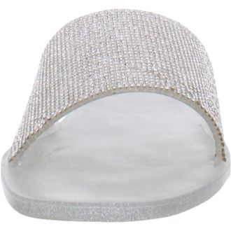 Vince Camuto JaquelI Metallic Silver VC-JAQUELL-060 Womens