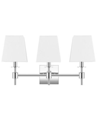 Safavieh Clelia 3-Light 21.25In Wall Sconce