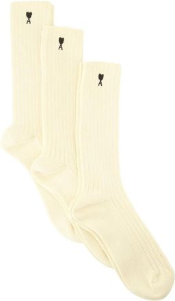 Ami unisex, Ropa interior, Beige, Talla: XS