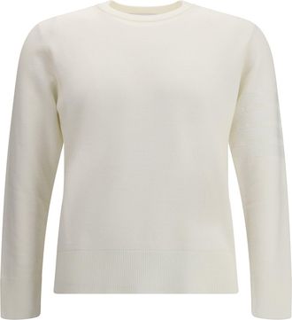 Thom Browne Virgin Wool Sweater