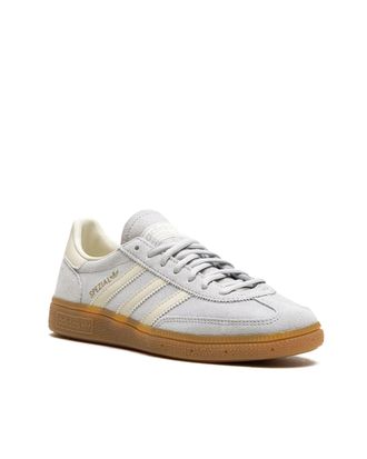 adidas Unisex Sneakers Handball Spezial Grey Two-Cream White-Cloud White Trainers Two/cream White/cloud