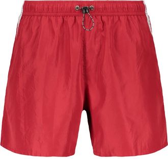 Iceberg Uomo, Costumi da bagno, Rosso, XL, new