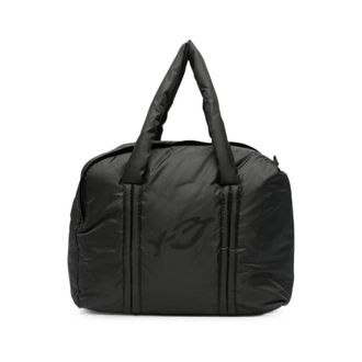 Yohji Yamamoto Hombre, Bolsos, Negro, Talla: ONE Size