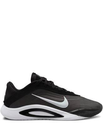 Nike AOne TB Black/White sneakers - Zwart