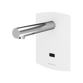 Presto Domo Sensia P Lavabo Mural Un Agua Pila Blanco 79220 - Presto
