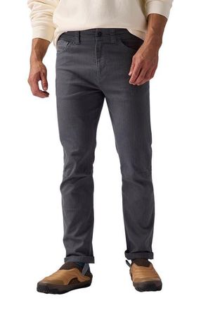 Backcountry Rambler Stretch 5-Pocket Pant - Mens in Turbulence at Nordstrom, Size 30
