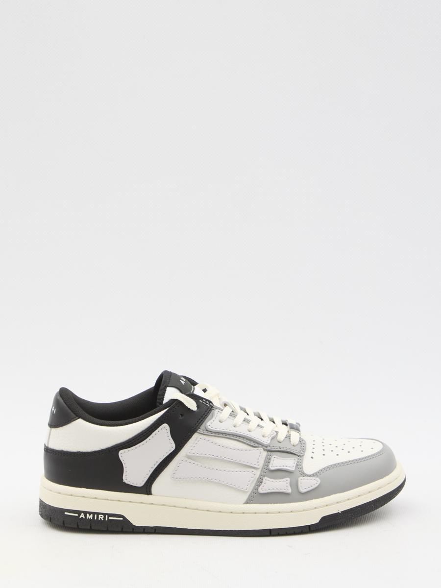 Amiri: Black Leather Sneakers now up to −55% | Stylight