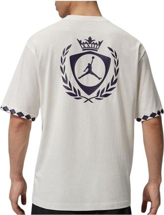 Nike Jordan First Class Graphic T-Shirt Asia Sizing Sail IW1598-133