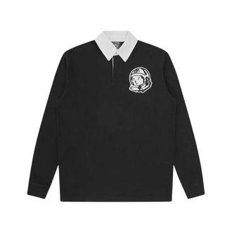 Billionaire Boys Club Heren, Tops, Zwart, Maat: XL Katoen