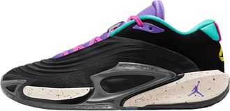 Nike Nike Luka 3 Basketball Shoes (FQ1284-002, Black/Hyper Jade/Pink Prime/Hyper Grape), Black/Hyper Jade/Pink Prime/Hyper Grape, 10 UK