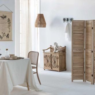 Wanderlust Deco Aparador de madera 70 x 42 x 85h cm