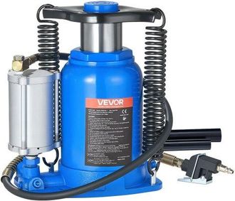 OEM Gato Neum&aacute;tico, Capacidad De Elevaci&oacute;n 32 T, Rango De Elevaci&oacute;n 255-415 Mm, Con Bomba Para Suv, Camionetas, Autocaravanas, Reparaci&oacute;n De Autom&oacute;viles, 