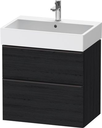 Duravit Duravit D-neo Mueble Bajo Lavabo Suspendido, 684x625x442mm, 1