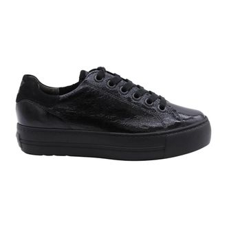 Paul Green Sneakers, female, Black, 5 UK, Puzzle Sneaker