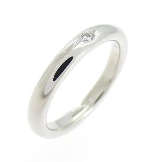 Tiffany & Co. Platinum Platinum 950 Band Ring (Pre-Owned)