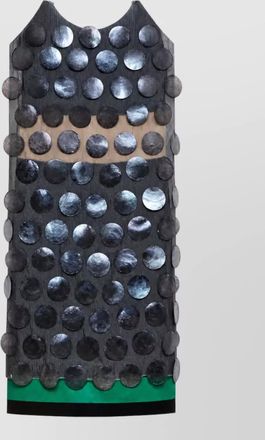 Marni sequin midi dress