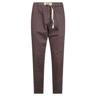 White Sand Hombre, Pantalones, Rojo, Talla: L